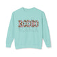 Rodeo Mama Aztec Sweatshirt