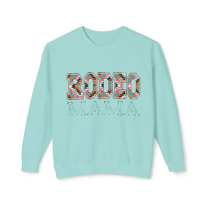 Rodeo Mama Aztec Sweatshirt