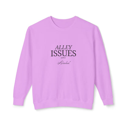 Alley Issues Sweatshirt