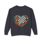 Checkered Spade Sweatshirt