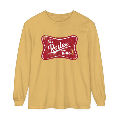 Rodeo Time Long Sleeve T-Shirt