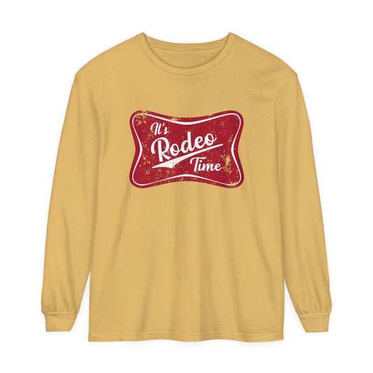 Rodeo Time Long Sleeve T-Shirt