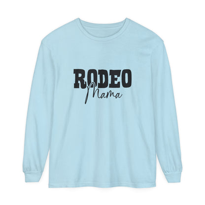 Rodeo Mama Long Sleeve T-Shirt