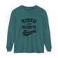 Rodeo Season Long Sleeve T-Shirt