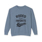 Rodeo Season Sweatshirt