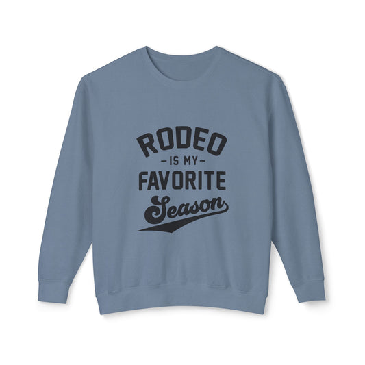 Rodeo Season Sweatshirt