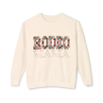 Rodeo Mama Aztec Sweatshirt