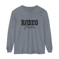 Rodeo Mama Long Sleeve T-Shirt