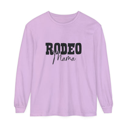 Rodeo Mama Long Sleeve T-Shirt