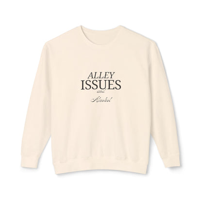 Alley Issues Sweatshirt