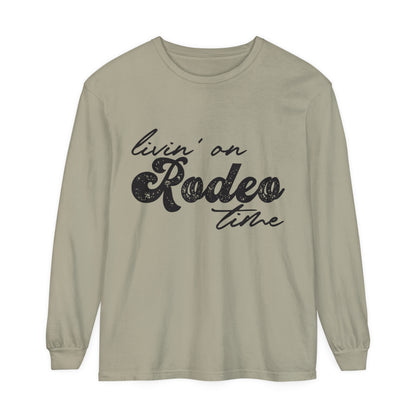 Rodeo Time Long Sleeve T-Shirt