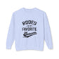 Rodeo Season Sweatshirt