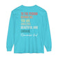 You Matter Long Sleeve T-Shirt