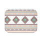 Aztec Earth Memory Foam Bath Mat