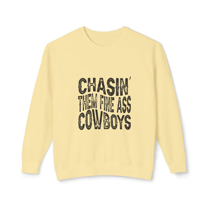 Fine Ass Cowboys Sweatshirt