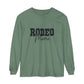 Rodeo Mama Long Sleeve T-Shirt