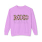 Rodeo Mama Aztec Sweatshirt