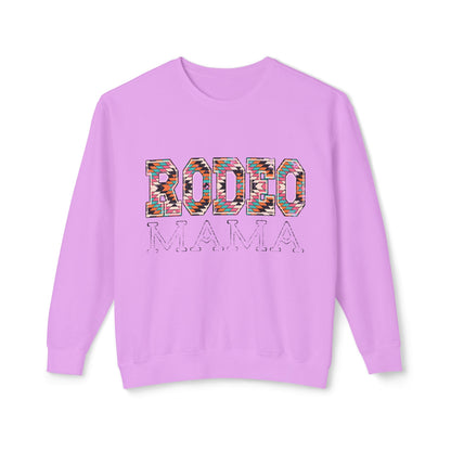 Rodeo Mama Aztec Sweatshirt