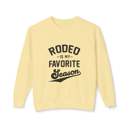 Rodeo Season Sweatshirt