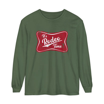 Rodeo Time Long Sleeve T-Shirt