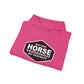 Run your horse, not your mouth sweatshirt