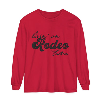 Rodeo Time Long Sleeve T-Shirt