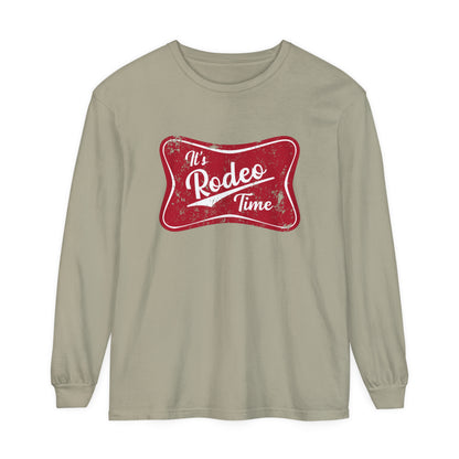 Rodeo Time Long Sleeve T-Shirt