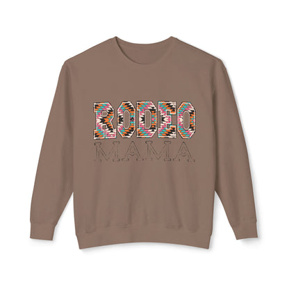 Rodeo Mama Aztec Sweatshirt