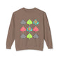 Neon Spades sweatshirt