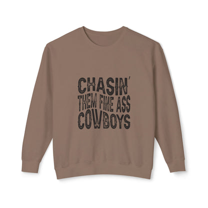 Fine Ass Cowboys Sweatshirt