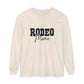 Rodeo Mama Long Sleeve T-Shirt