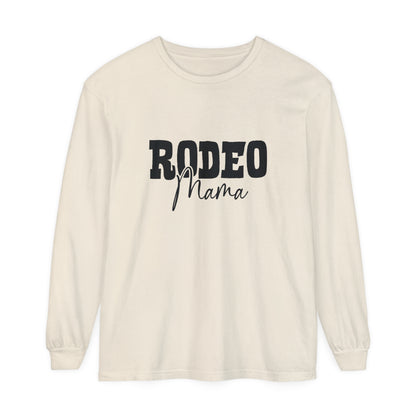 Rodeo Mama Long Sleeve T-Shirt