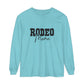 Rodeo Mama Long Sleeve T-Shirt