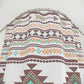 Aztec Earth Shower Curtain