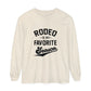 Rodeo Season Long Sleeve T-Shirt