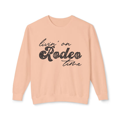 Rodeo Time Sweatshirt