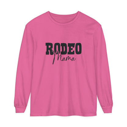 Rodeo Mama Long Sleeve T-Shirt