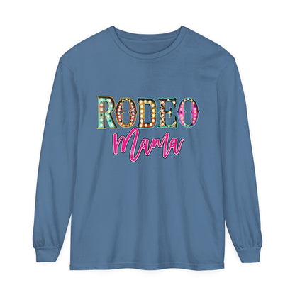 Rodeo Mama Long Sleeve T-Shirt