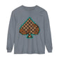 Tooled Spade Long Sleeve T-Shirt