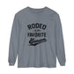 Rodeo Season Long Sleeve T-Shirt