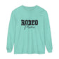 Rodeo Mama Long Sleeve T-Shirt