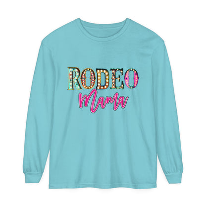 Rodeo Mama Long Sleeve T-Shirt