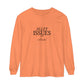 Alley Issues Long Sleeve T-Shirt