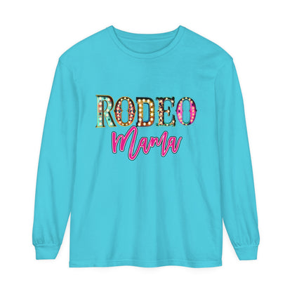 Rodeo Mama Long Sleeve T-Shirt