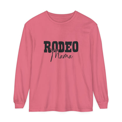 Rodeo Mama Long Sleeve T-Shirt