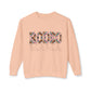 Rodeo Mama Aztec Sweatshirt