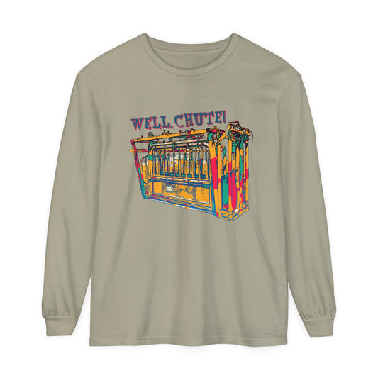 Well Chute Long Sleeve T-Shirt