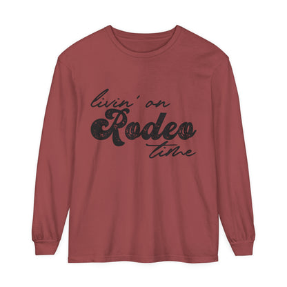 Rodeo Time Long Sleeve T-Shirt