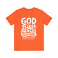 God Bless Brokers Short Sleeve Tee