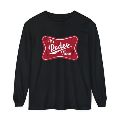 Rodeo Time Long Sleeve T-Shirt